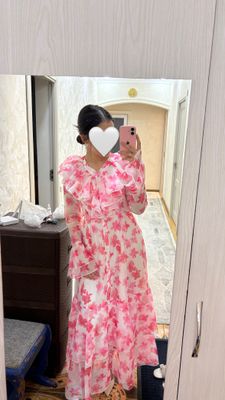 Платье