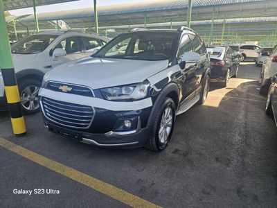 Captiva 4 2.4 mator
