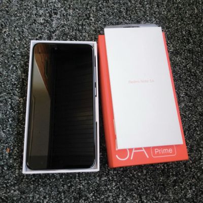 Xiaomi Redmi Note 5A Prime – 3/32 GB | Хорошое состояние!