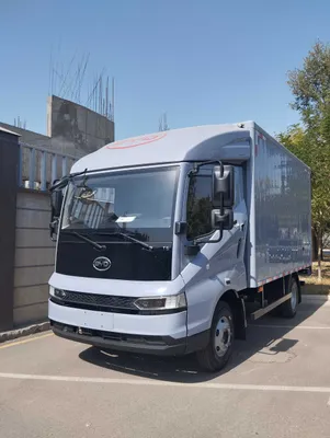 BYD T5 EV — To‘liq Elektr Yuk Mashinasi