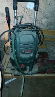 karcher ishlidi aybi shlankasini alishtirish kere.