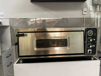 Пицца печь россия италия 380 вольт