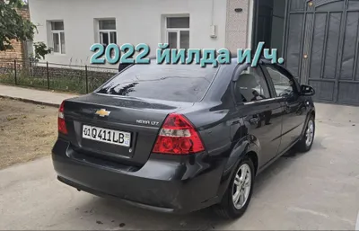 Nexia 3 2022 yil metan avtomat