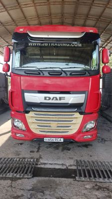 Daf 480 evro 6 стандарт 2018г