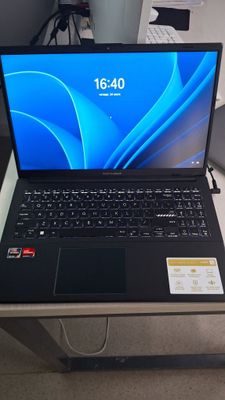 Asus vivobook amd ryzen 3, ozu 8, ssd 512