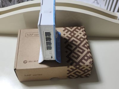Mikrotik Hap