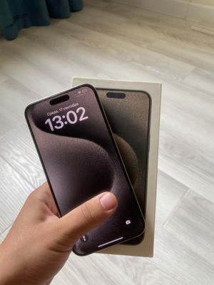 iPhone 15 pro Max 719$