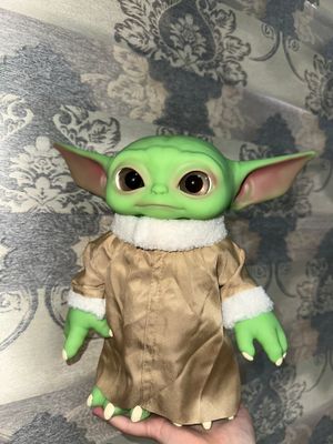 Baby yoda