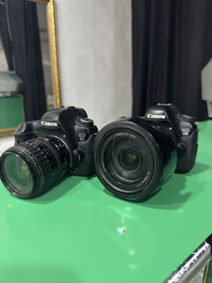 Canon 6d sronchni sotiladi