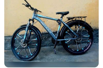 Velosiped sotiladi