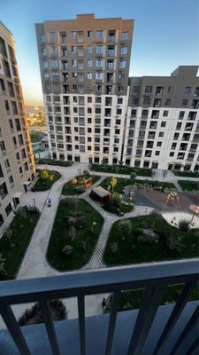 Yashnobod tumani NRG Zamon