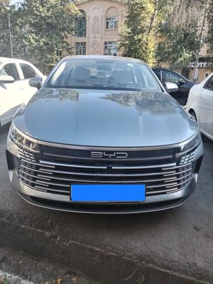 BYD Чазор сотилади краскасси топ тозза 1 қўл ҳайдалган
