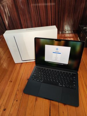 Как новый Macbook Air M3 13-inch 16/256GB