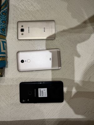 Samsung/ Xiami telefonlar