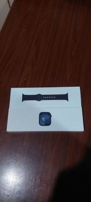 Продаю Apple Watch 9 41mm Midnight 100% за 215 у.е!