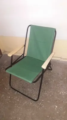 Раскладной Стул Раскладушка СССР Доставка