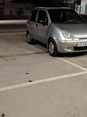 matiz best 2007 x