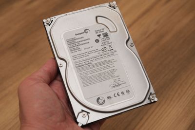 HDD Seagate 320 GB