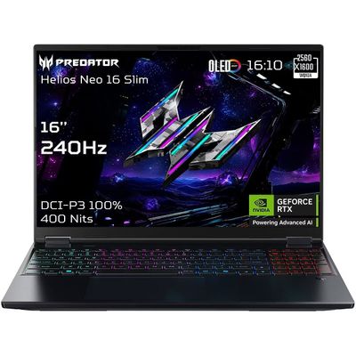 Acer Predator Helios 16s slim