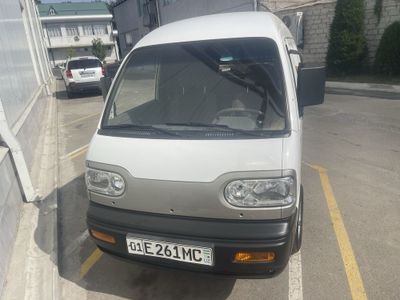 Damas van 2020 yil, Gaz bor.