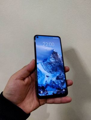 Redmi note 9 ideal 4/64 tali karobka dakment