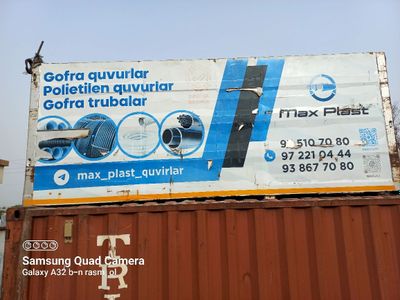 Gazel Bo‘rt sotiladi