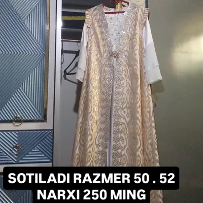 srochni sotiladi razmer 50.52 xolati yangi