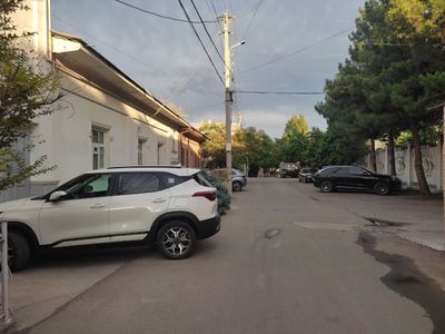 Яккасарайский район Саламатина Продается Два дома Участок 5+5 соток Ф