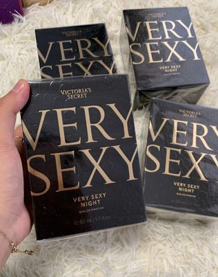 Very sexy night от Victorias secret оригинал