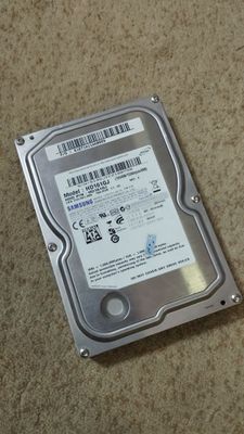 Жёсткий диск HDD 160GB для ПК