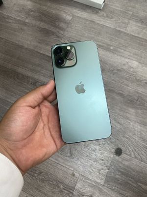 Iphone 13 pro max green