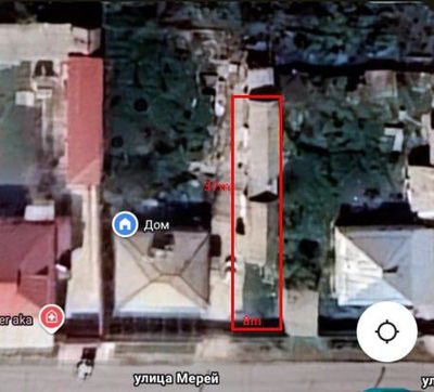 Продается участок 3соток в Йик Ата Бектемирский район