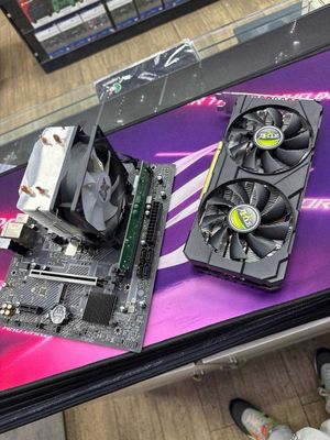 i5 10400f / 16gb / H510 / gtx 1660 super 6gb