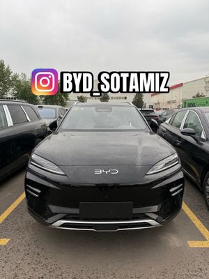 BYD Champion Smart 2025 Notarius 605km Lidarli Chempion Chimpion BVD