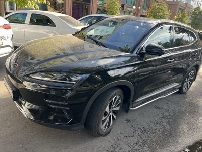 Эгасидан Byd Chempion EV Honor