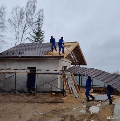 ТОМ УСТАСИ. КРЫША, Навес Делаем. сварка