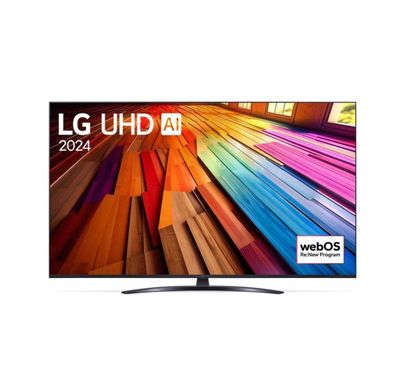 Телевизор LG 55UT81009LB 55" New 2024 Индонезия 2 года гарантии