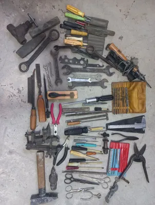 Продаются инструменты