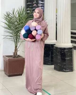 Namoz kiyim materyali xb bambuk