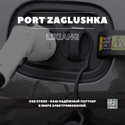 Эффективная защита зарядного порта от пыли, влаги и грязи