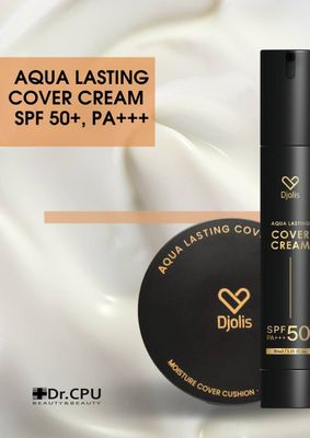 spf 50+ Kushon Dr.CPU &Djolis