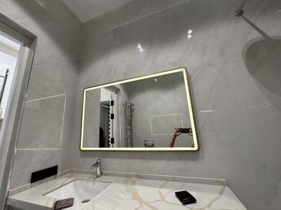 Зеркало с подсветкой