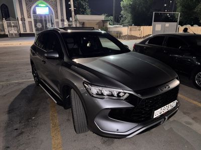 BYD song pro champion dm-i