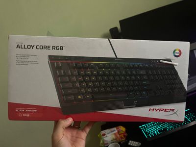 HyperX waterproof keyboard(клавиатура)