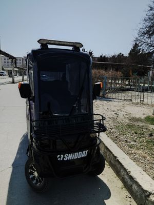 Golf car 5 kishilik