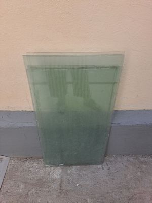 Стекло новое для окон