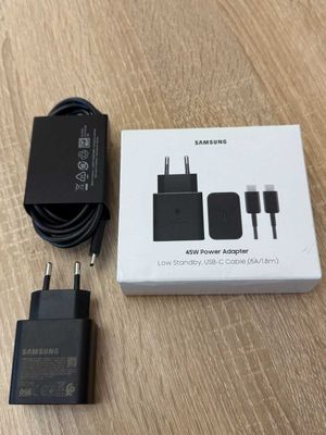 Зарядное устройство 45 Ватт - Samsung 45W Power Adapter