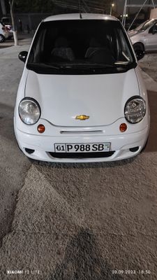 Matiz 2002 , Матиз