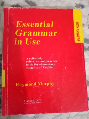 English grammar kitobi