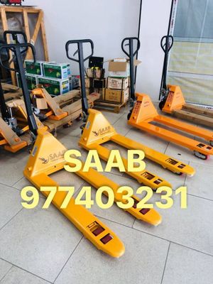 Hand-Pallet-Truck/ Pallet/ Гидравлические